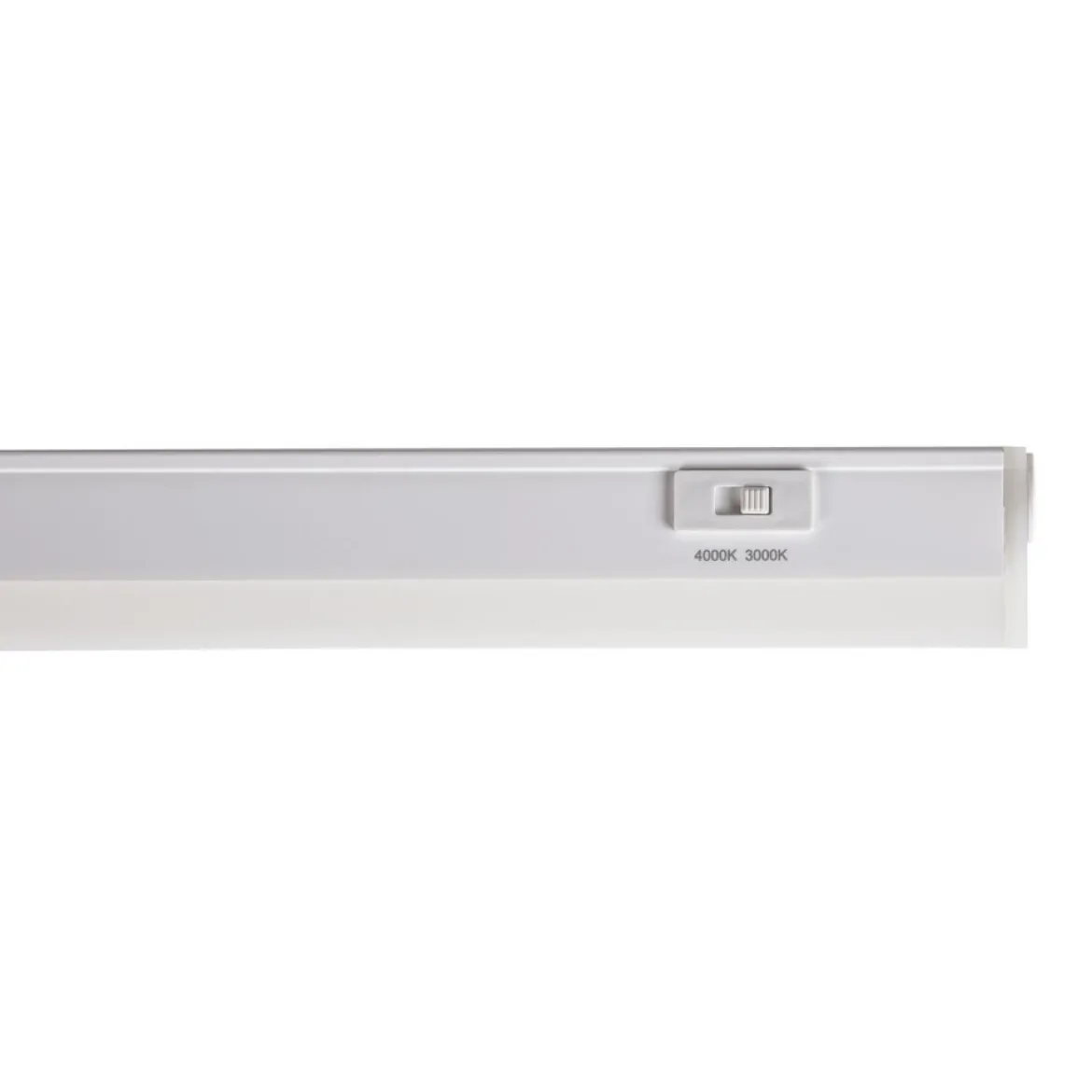 SLV 1006123 BATTEN 60 Lichtbalken weiß 9W CCT Switch 3000 4000K