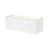 SLV 1003316 CHROMBO LED Wandaufbauleuchte weiß 3000K dimmbar 30cm