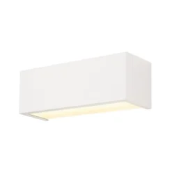 SLV 1003316 CHROMBO LED Wandaufbauleuchte weiß 3000K dimmbar 30cm