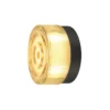 SLV 1008941 CYFT WAVE Wand- und Deckenaufbauleuchte CCT Switch PHASE schwarz amber