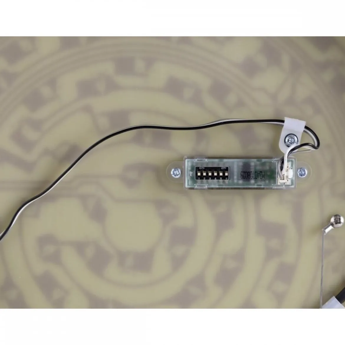 SLV 1008925 DECONA 30 Deckenaufbauleuchte 2700-3000K SENSOR weiß