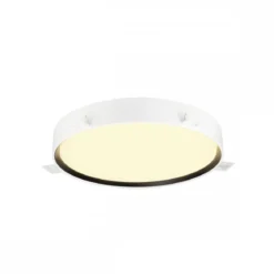 SLV 1008922 DECONA 42 Deckenaufbauleuchte 3000-4000K PHASE schwarz IP44