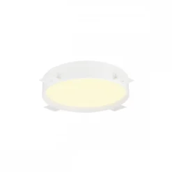 SLV 1008926 DECONA 30 Deckenaufbauleuchte 3000-4000K SENSOR weiß
