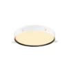 SLV 1008582 DECONA 42 Wandlampe oder Deckenlampe 2700-3000K PHASE schwarz IP44