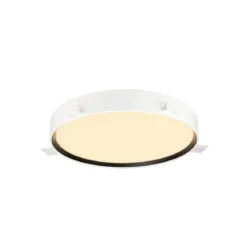 SLV 1008582 DECONA 42 Wandlampe oder Deckenlampe 2700-3000K PHASE schwarz IP44