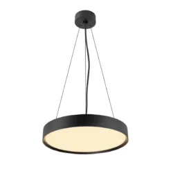 SLV 1008582 DECONA 42 Wandlampe oder Deckenlampe 2700-3000K PHASE schwarz IP44