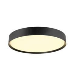 SLV 1008582 DECONA 42 Wandlampe oder Deckenlampe 2700-3000K PHASE schwarz IP44