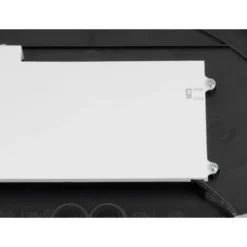 SLV 1008582 DECONA 42 Wandlampe oder Deckenlampe 2700-3000K PHASE schwarz IP44