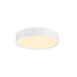 SLV 1008577 DECONA 30 Wandlampe oder Deckenlampe 2700-3000K PHASE weiß IP44