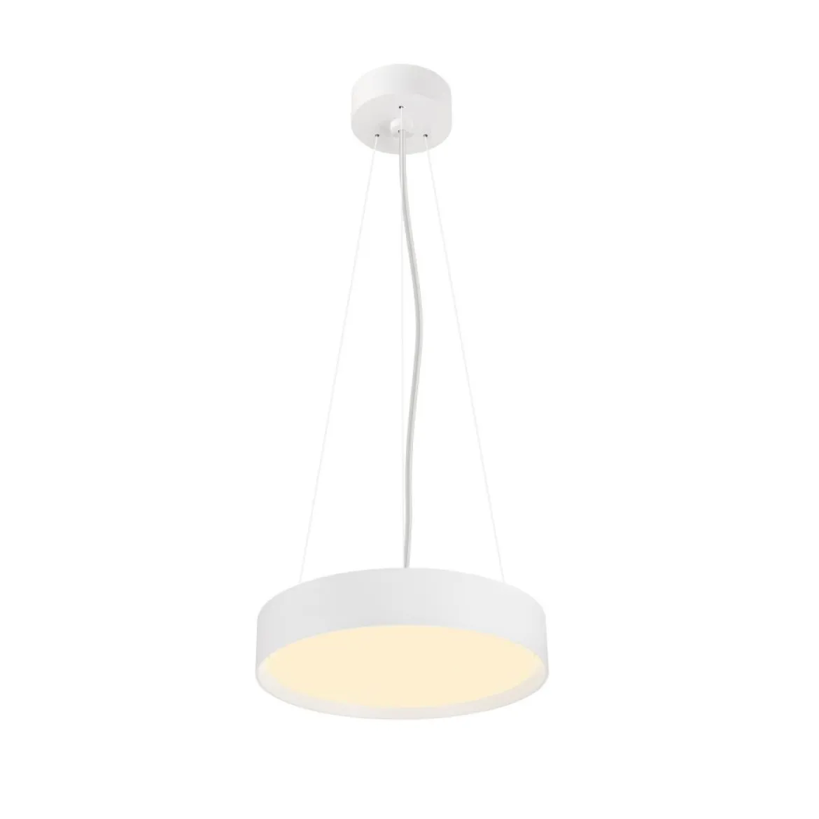 SLV 1008577 DECONA 30 Wandlampe oder Deckenlampe 2700-3000K PHASE weiß IP44