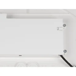 SLV 1008583 DECONA 42 Wandlampe oder Deckenlampe 2700-3000K PHASE weiß gold IP44
