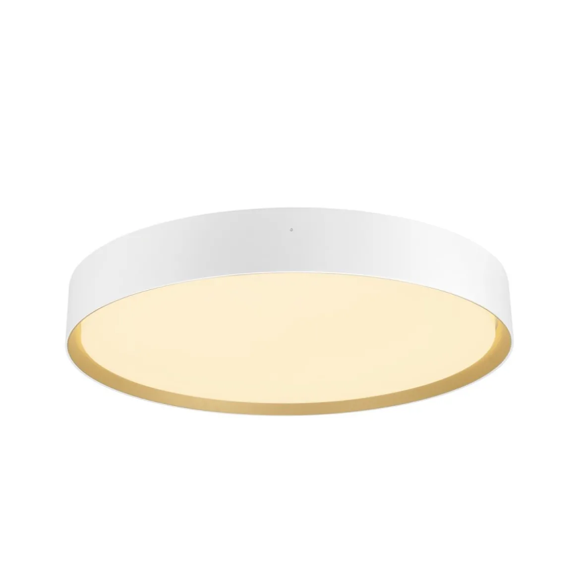 SLV 1008583 DECONA 42 Wandlampe oder Deckenlampe 2700-3000K PHASE weiß gold IP44
