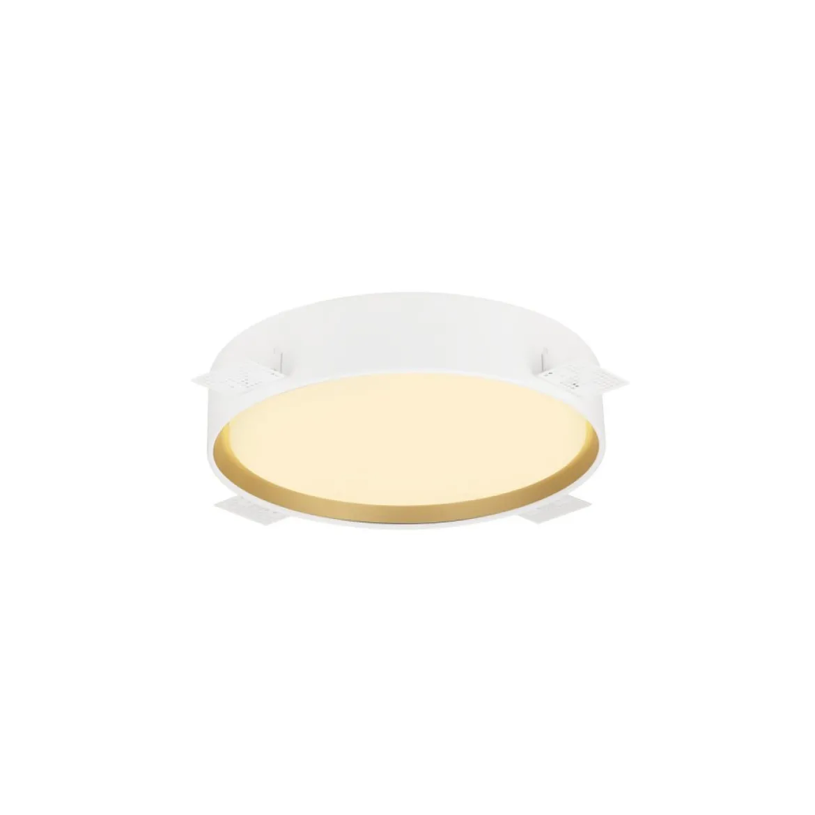 SLV 1008580 DECONA 30 Wandlampe oder Deckenlampe 2700-3000K PHASE schwarz gold IP44