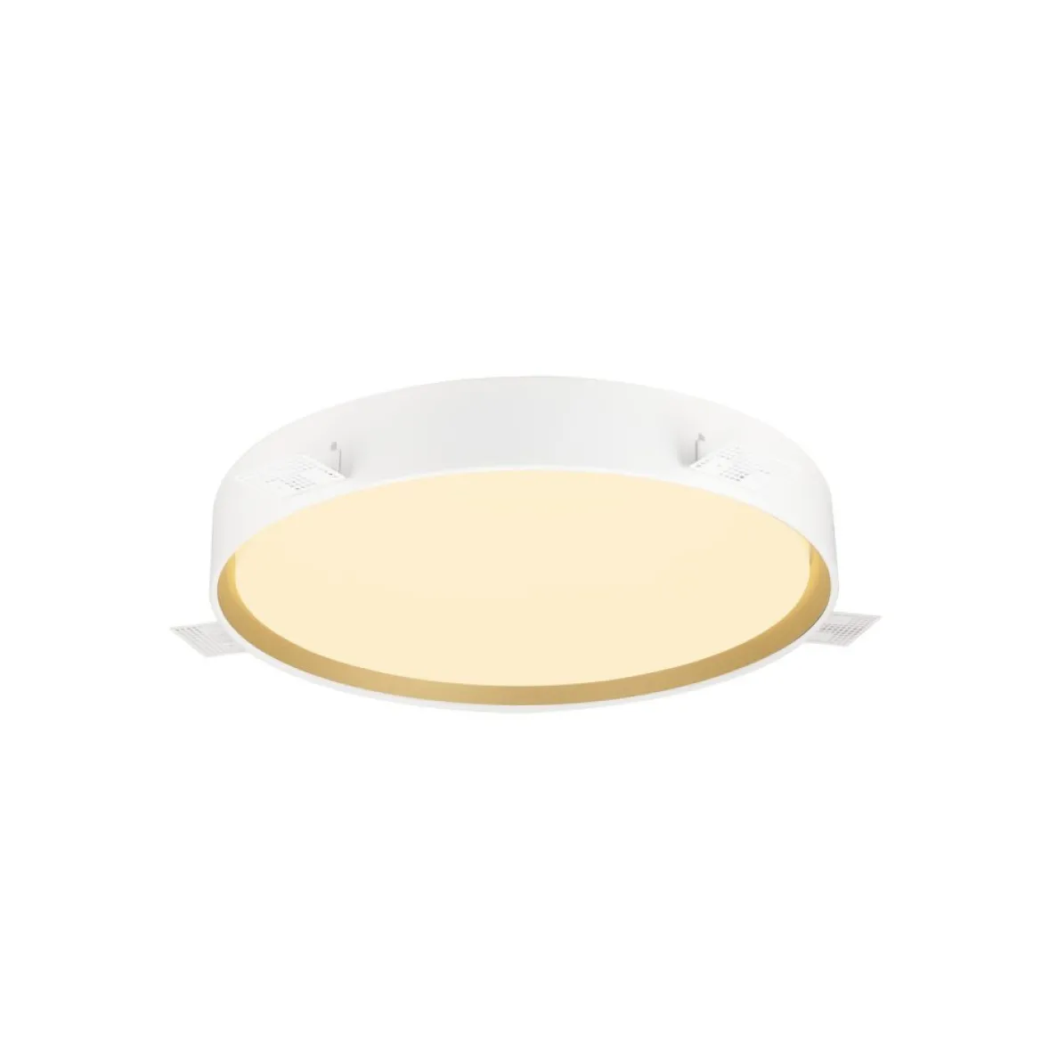SLV 1008584 DECONA 42 Wandlampe oder Deckenlampe 2700-3000K PHASE schwarz gold IP44
