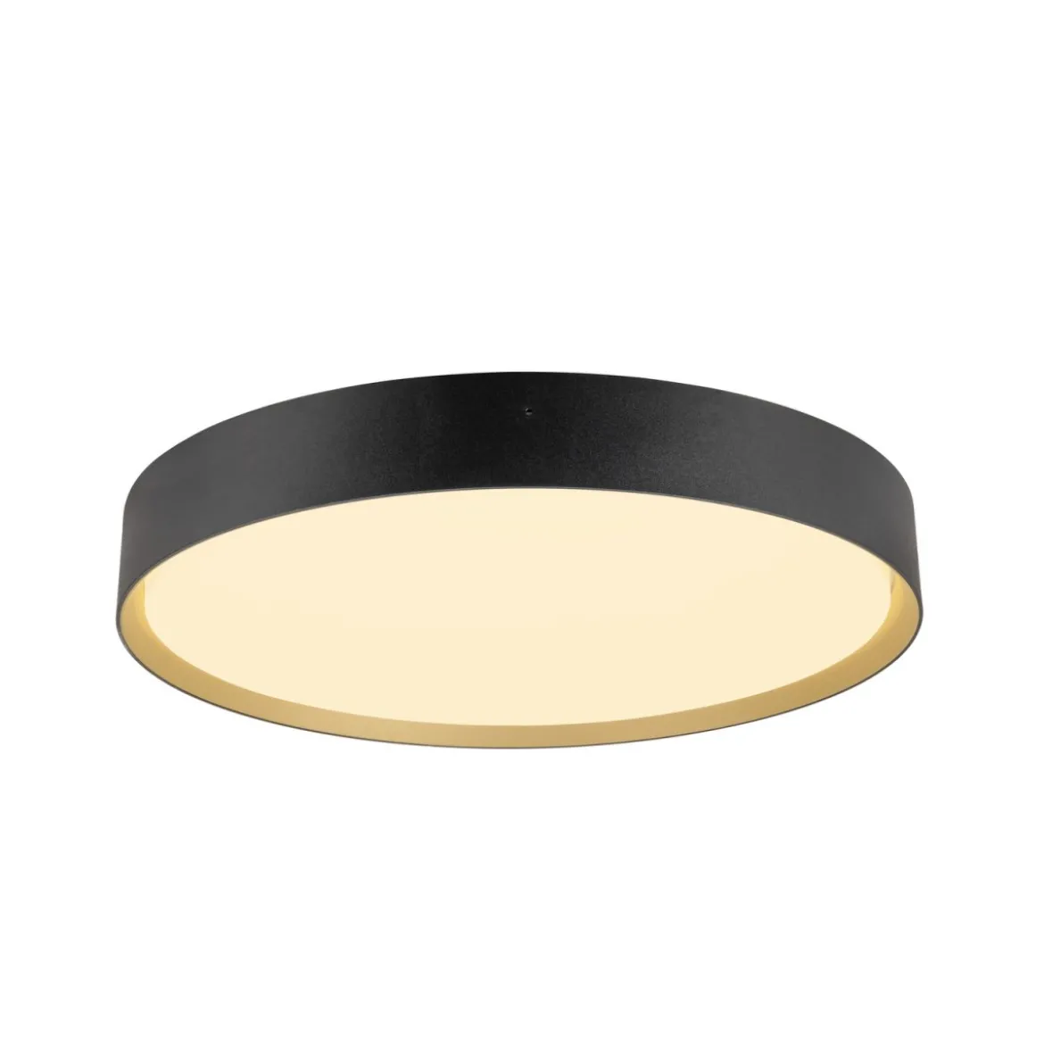 SLV 1008584 DECONA 42 Wandlampe oder Deckenlampe 2700-3000K PHASE schwarz gold IP44
