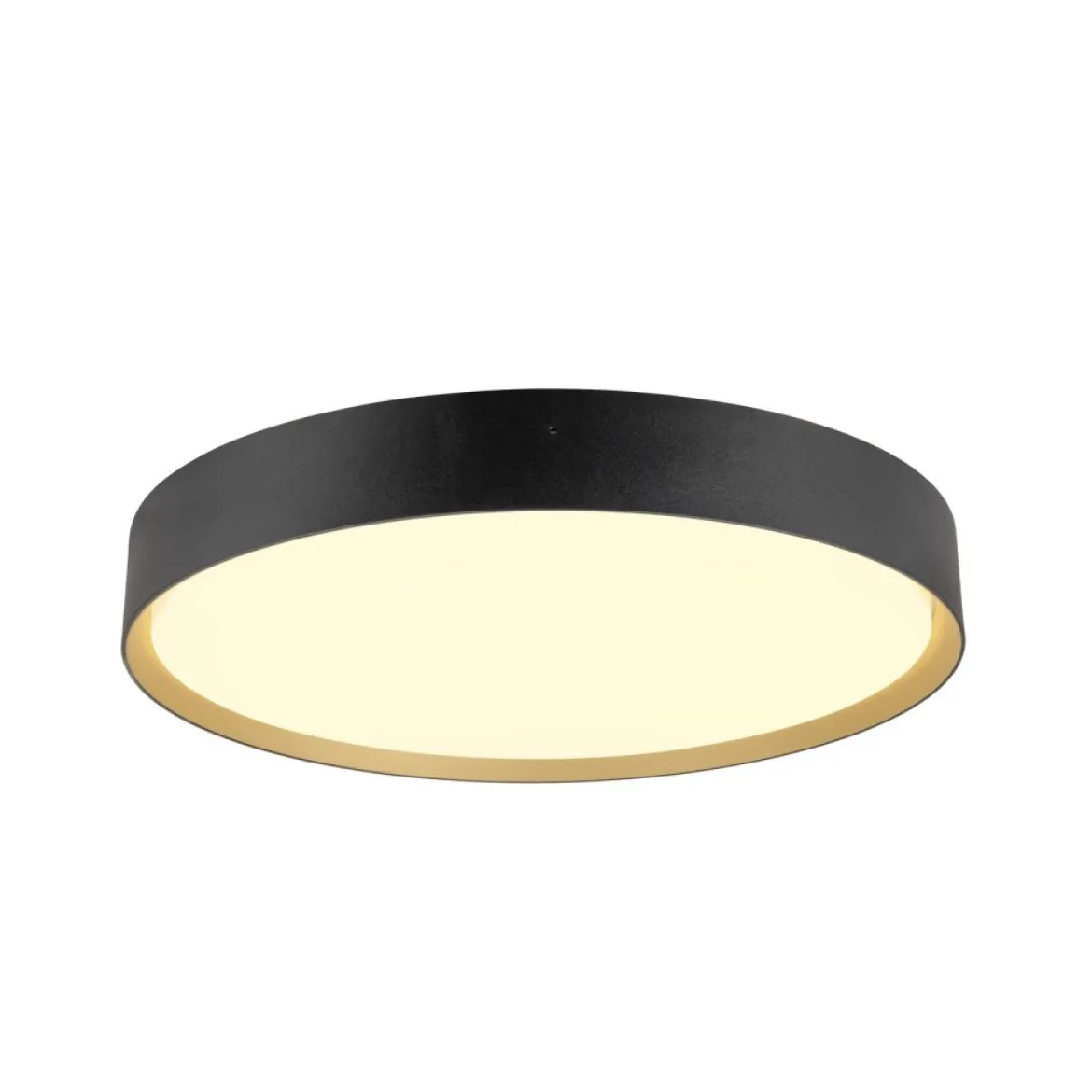 SLV 1008584 DECONA 42 Wandlampe oder Deckenlampe 2700-3000K PHASE schwarz gold IP44