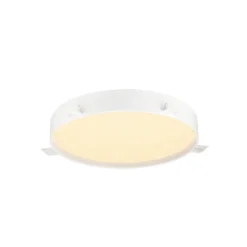 SLV 1008581 DECONA 42 Wandlampe oder Deckenlampe 2700-3000K PHASE weiß IP44