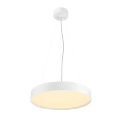 SLV 1008581 DECONA 42 Wandlampe oder Deckenlampe 2700-3000K PHASE weiß IP44