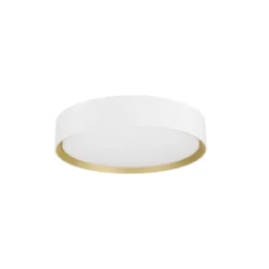 SLV 1008579 DECONA 30 Wandlampe oder Deckenlampe 2700-3000K PHASE weiß gold IP44