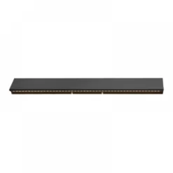 SLV 1004740 DIRETO 60 WL LED Wandaufbauleuchte schwarz CCT switch 2700 3000K