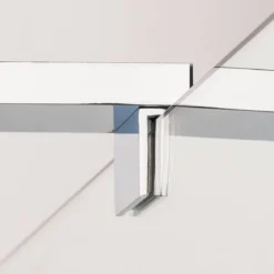SLV 1000777 DORISA 30 Spiegelleuchte LED 4000K kurz chrom IP44
