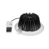 SLV 1008624 DOWNLIGHT Einbaustrahler C 200 4000K IP54