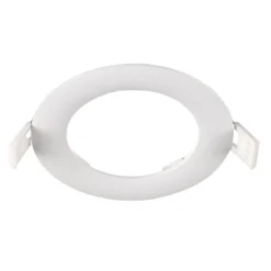SLV 1007476 DOWNLIGHT V 100 flache Abdeckung weiß