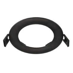 SLV 1007477 DOWNLIGHT V 100 flache Abdeckung schwarz