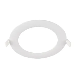 SLV 1007480 DOWNLIGHT V 150 flache Abdeckung weiß