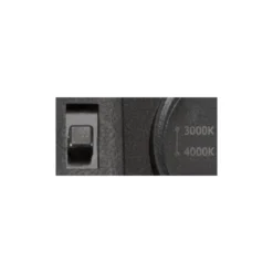 SLV 1007508 DOWNLIGHT V 100 flacher Einbau 3000K 4000K IP54