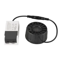 SLV 1007508 DOWNLIGHT V 100 flacher Einbau 3000K 4000K IP54