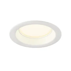 SLV 1007508 DOWNLIGHT V 100 flacher Einbau 3000K 4000K IP54
