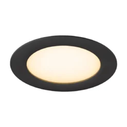 SLV 1007509 DOWNLIGHT V 150 flacher Einbau 3000K 4000K IP54