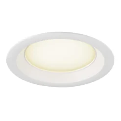 SLV 1007509 DOWNLIGHT V 150 flacher Einbau 3000K 4000K IP54