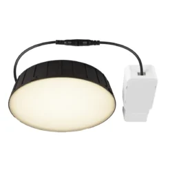 SLV 1007510 DOWNLIGHT V 200 flacher Einbau 3000K 4000K IP54