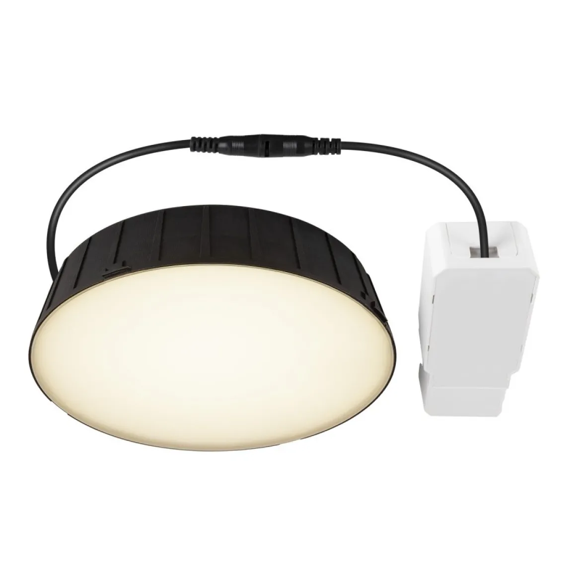 SLV 1007510 DOWNLIGHT V 200 flacher Einbau 3000K 4000K IP54