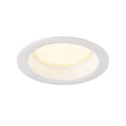 SLV 1007478 DOWNLIGHT V 100 leicht versenkte Abdeckung weiß