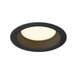 SLV 1007479 DOWNLIGHT V 100 leicht versenkte Abdeckung schwarz