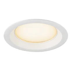 SLV 1007482 DOWNLIGHT V 150 leicht versenkte Abdeckung weiß