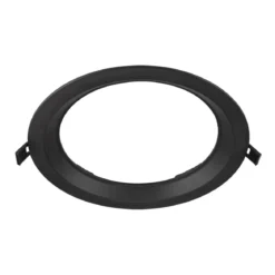 SLV 1007487 DOWNLIGHT V 200 leicht versenkte Abdeckung schwarz