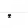 SLV 1010319 DYSKO Spot 1-Phasen Stromschiene 2700K weiß schwarz