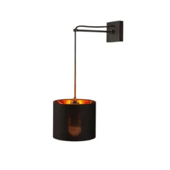 SLV 1004682 FITU CRANE BASE schwarz ohne Leuchte