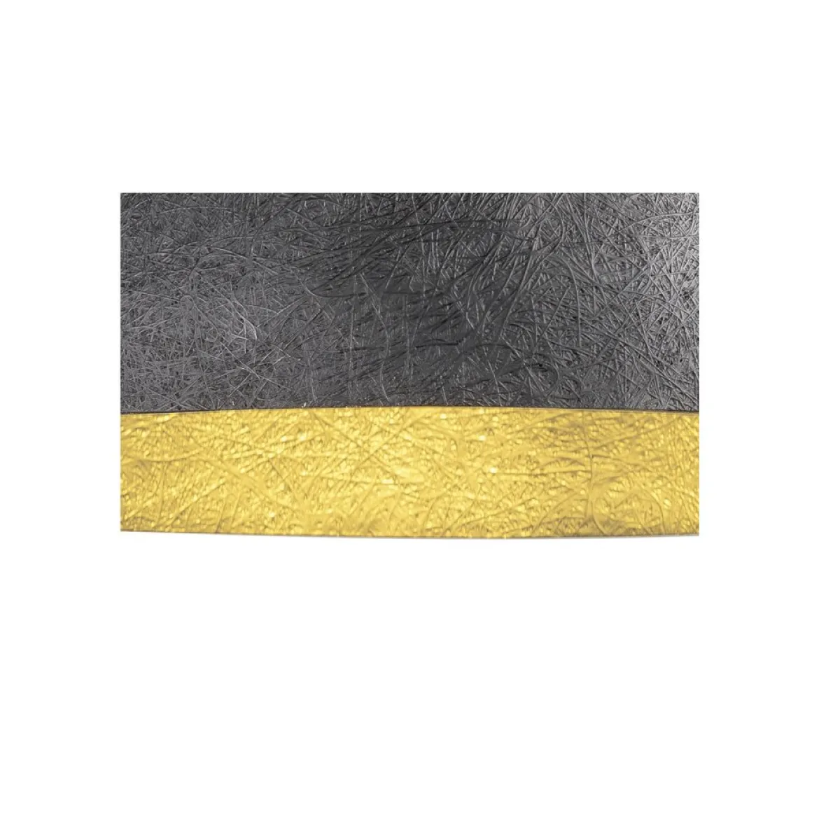 SLV 1008535 FORCHINI 50 Pendelleuchte schwarz gold E27