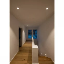 SLV 111262 FRAME BASIC LED Einbauleuchte eckig weiss 3000K 40lm