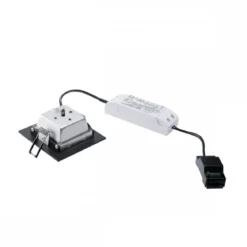 SLV 112720 FRAME BASIC SET LED schwarz 3000K 600lm inkl. Treiber