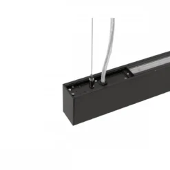 SLV 1010512 GLENOS PRO LED Pendelleuchte DALI 120cm 4000K schwarz