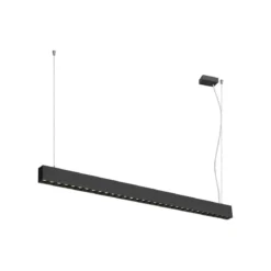 SLV 1010512 GLENOS PRO LED Pendelleuchte DALI 120cm 4000K schwarz
