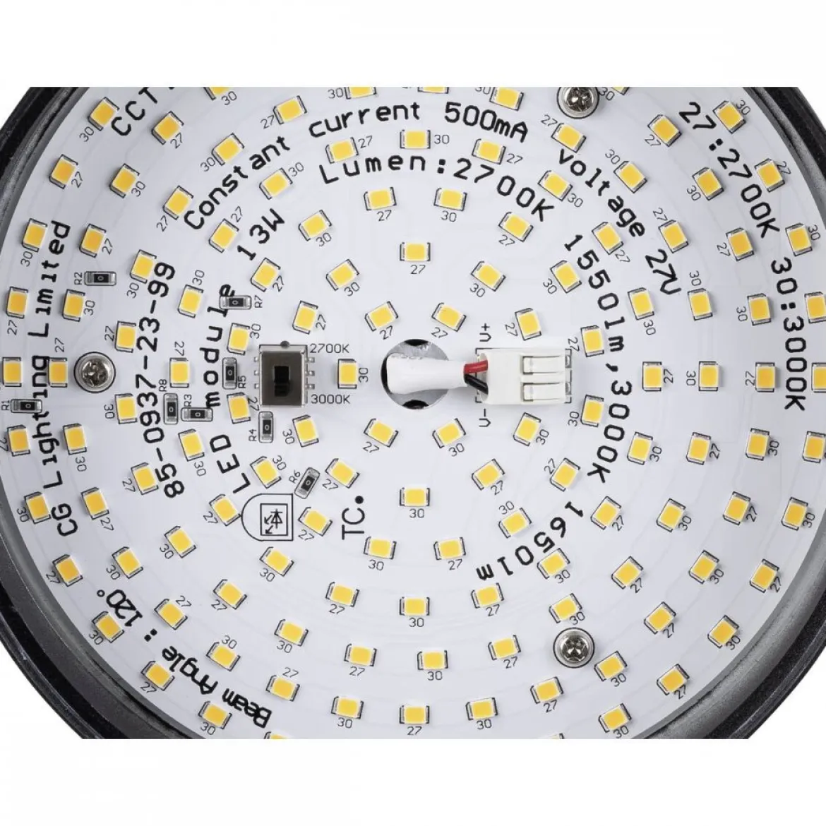 SLV 1009133 GRIP! FLAT Pendelleuchte 1-Phasen Hochvolt-Stromschiene CCT Phase schwarz