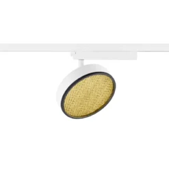 SLV 1009132 GRIP! FLAT Spot Hochvolt-Stromschiene CCT Phase weiß