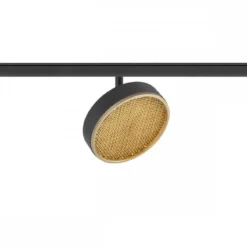 SLV 1009016 GRIP! FLAT 48V Spot CCT DALI schwarz 430lm